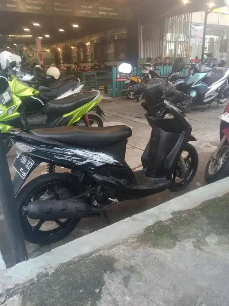 Yamaha Mio smeil