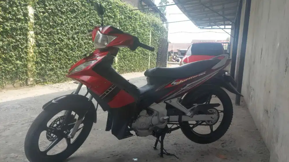 YAMAHA JUPITER MX NO KOPELING 2006