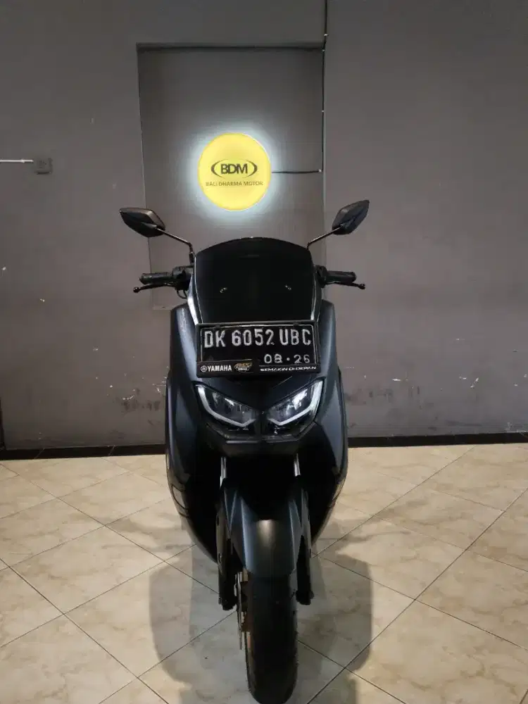 DP 500K / BUNGA MENURUN 2% / YAMAHA NMAX 155 ABS TAHUN 2021