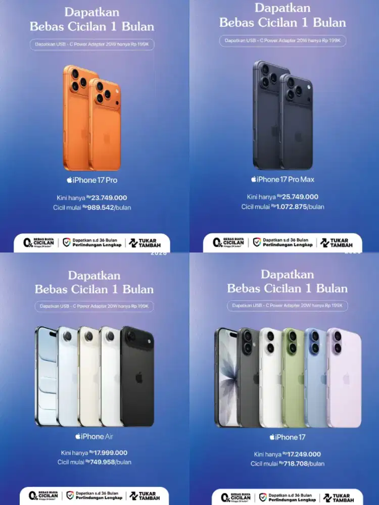 Iphone 17 , ip 17 pro, ip 17 Promachus, aor