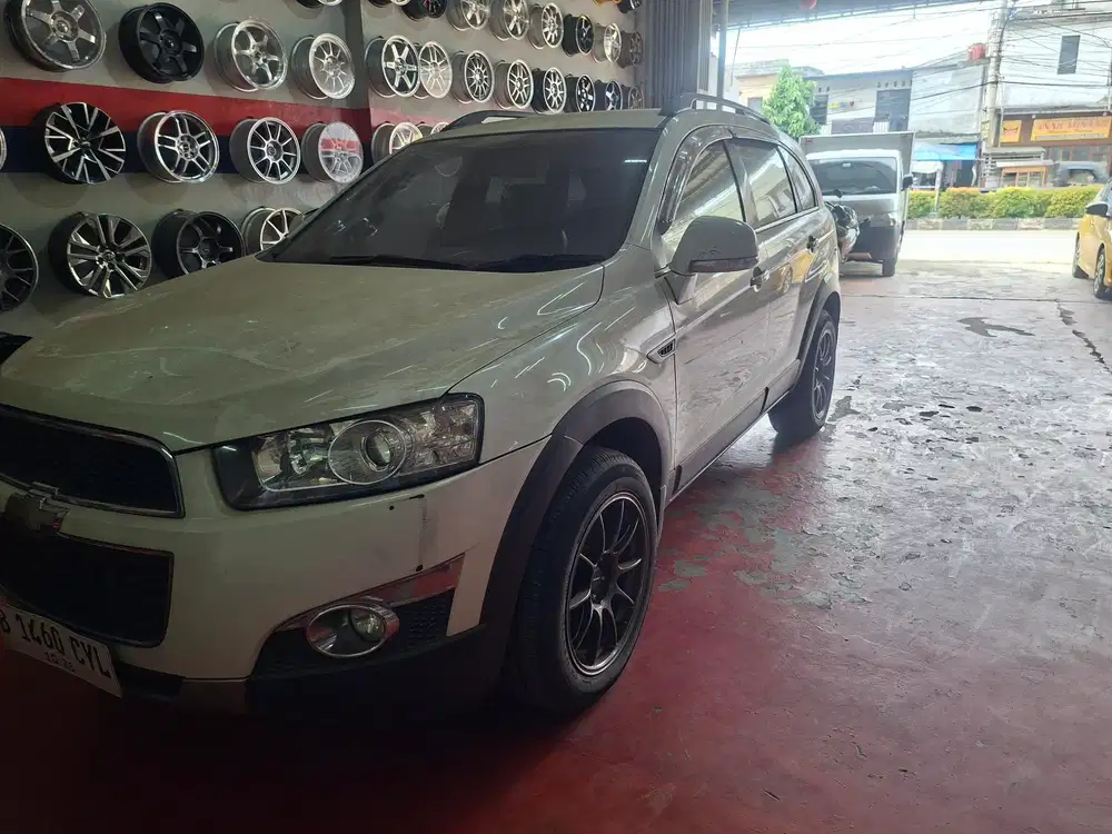 Chevrolet Captiva 2011 Diesel