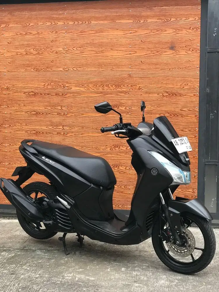 Yamaha lexi 2019 ab pajak on pajak baru