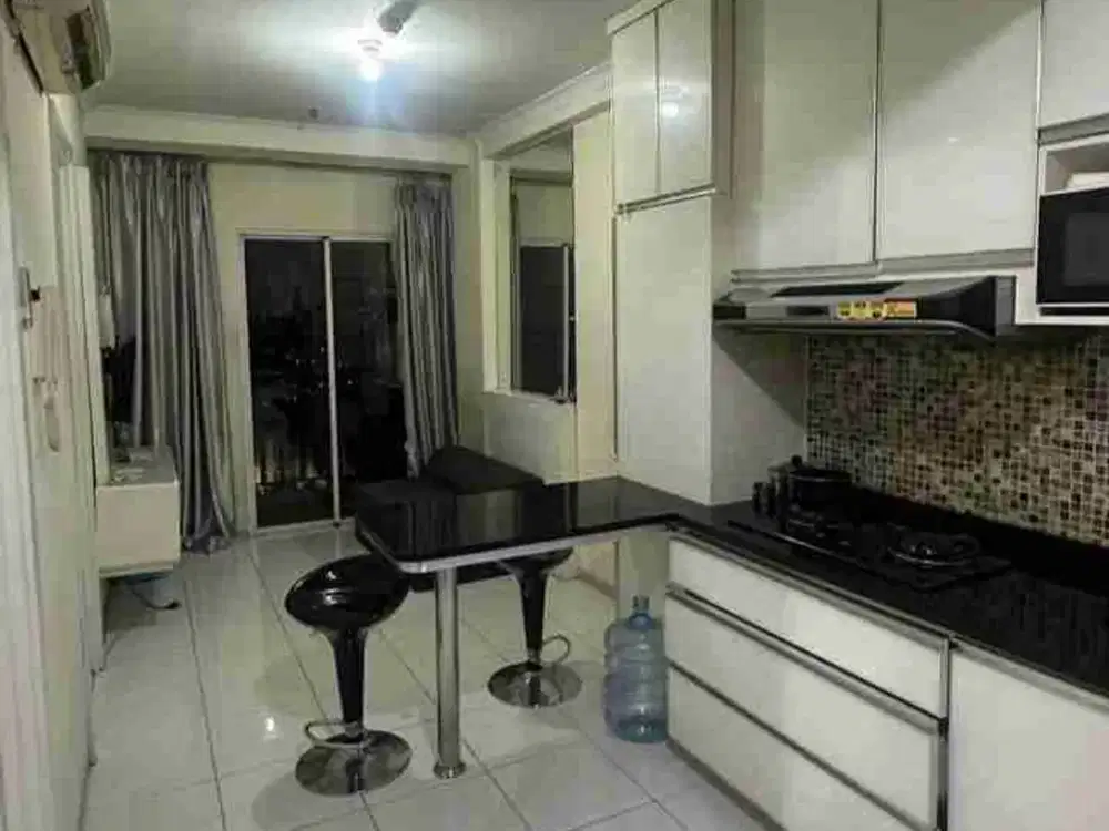 Disewakan Apartemen Signature Park Tebet - 2 kamar hoek
