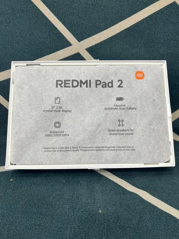 redmi pad 2 4/128GB