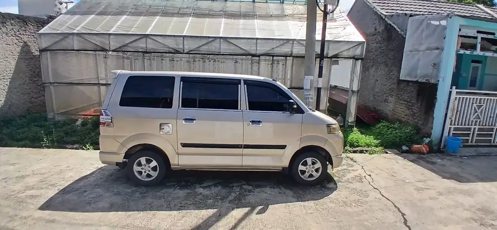 Suzuki APV 2006 Bensin