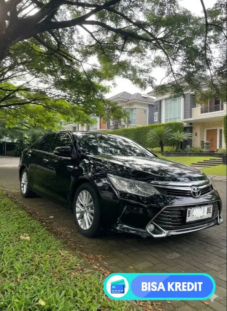 Toyota Camry 2018 Bensin