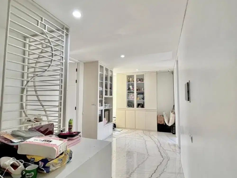 Dijual Rumah Bagus Cantik Greenlake Minimalis Strategis Siap Huni