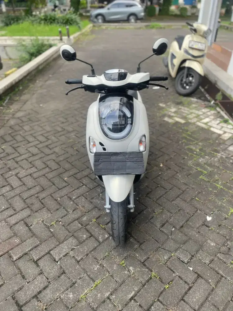 HONDA SCOOPY PRESTIGE 2025 MESIN HALUS