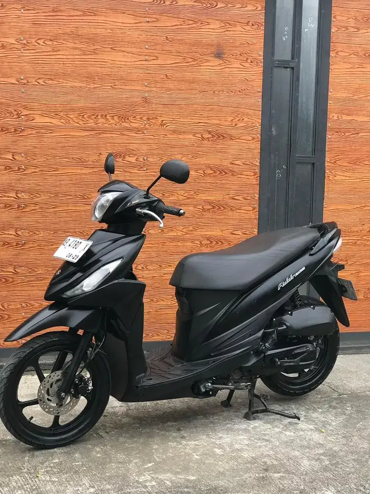 Suzuki adres 2019 ab pajak on
