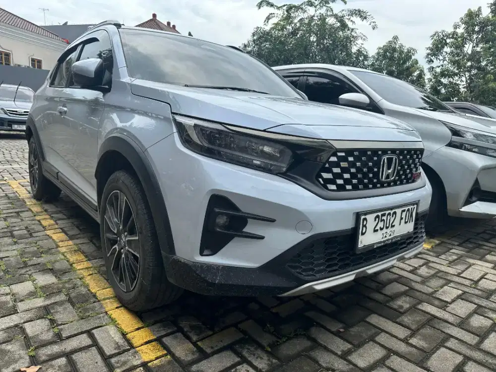 Honda CR-V 2024 1.5 RS With Honda Sensing Bensin250-AT