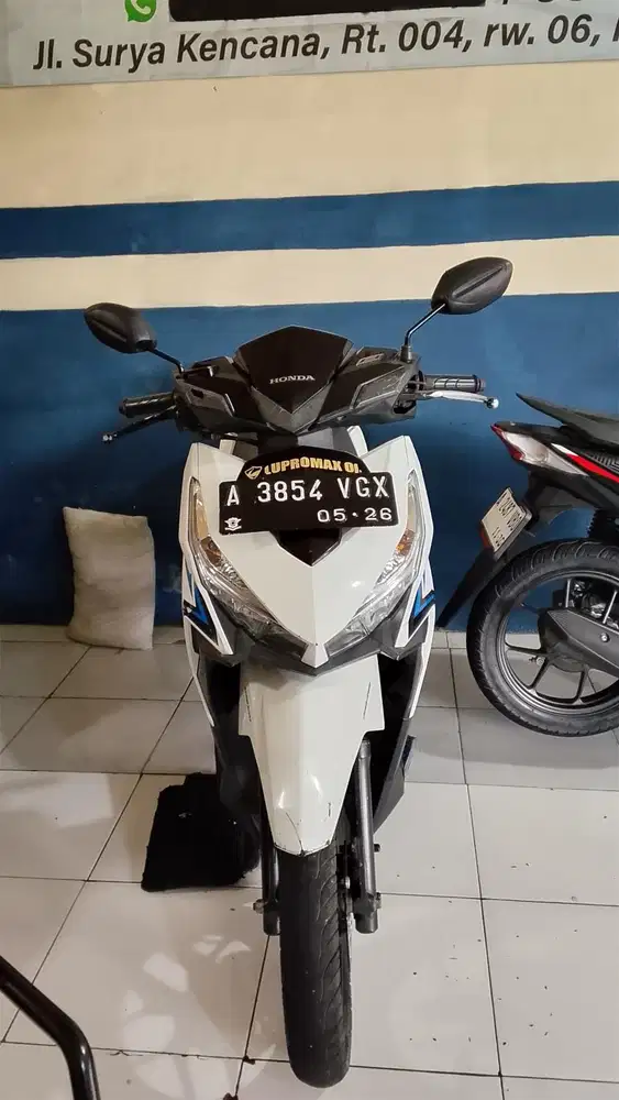 [for sale] Honda Vario 2016 limited edition
