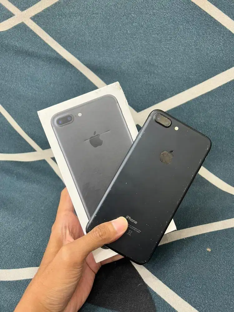 iphone 7plus 128GB ibox