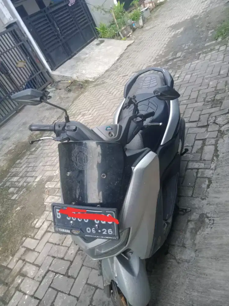 Yamaha nmx keyles 2021