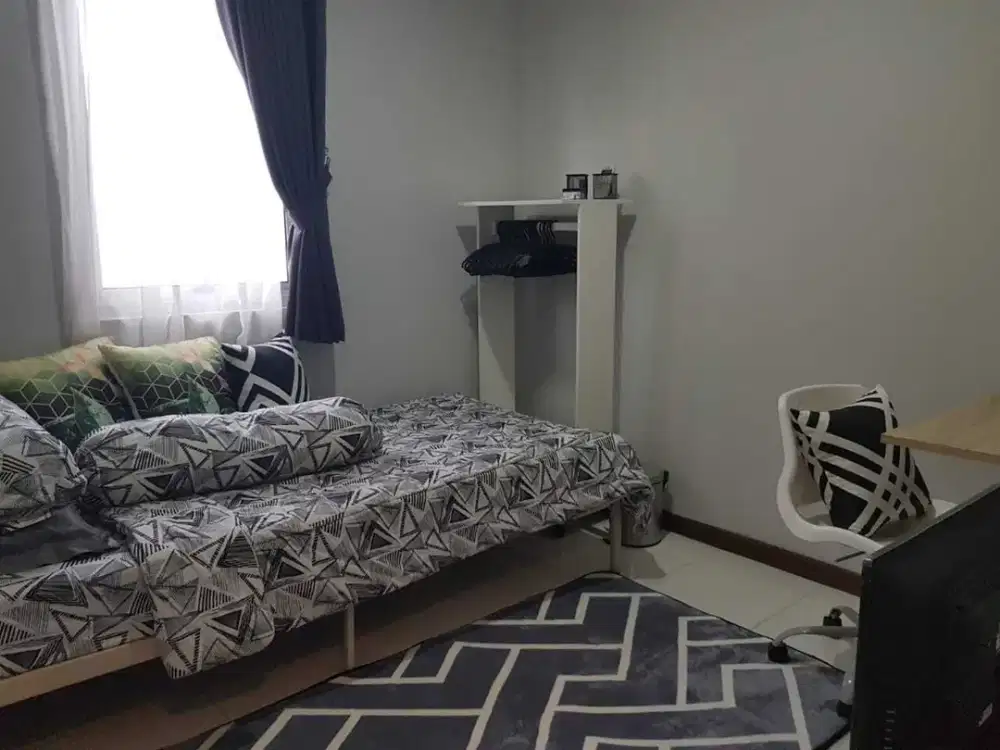 Jual Cepat Murah Rumah Kost Anarta Bsd City, Sudah Full Penyewa Kos Dan Pengelola