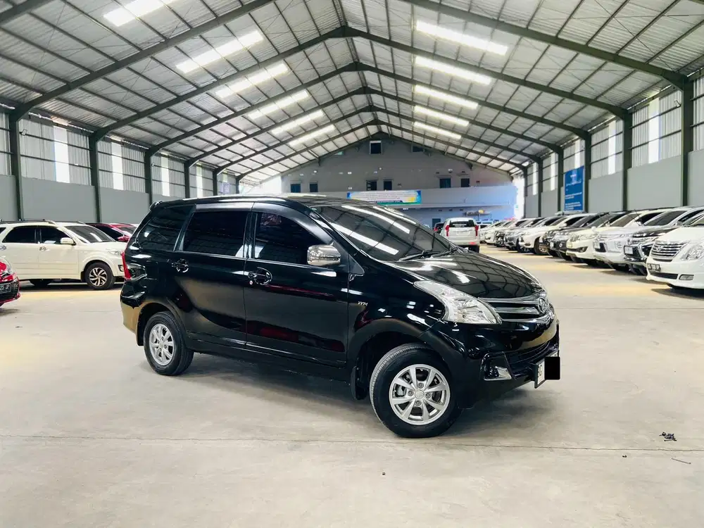 Toyota Avanza G 2014 / 2015 MT Manual, Sangat terawat