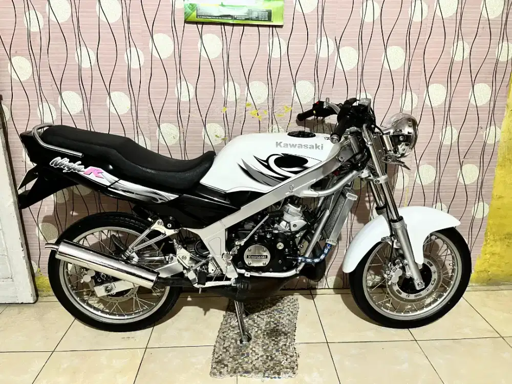 Ninja 2011 surat lengkap segar tinggal pakai