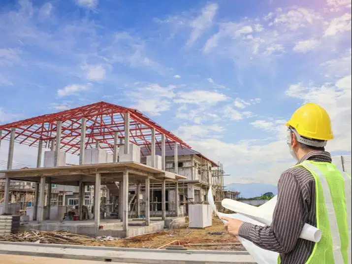 Jasa Konstruksi Bangunan