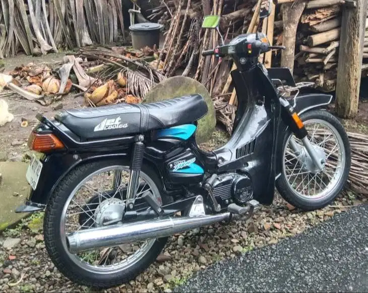 Suzuki RC Black Bravo 2003