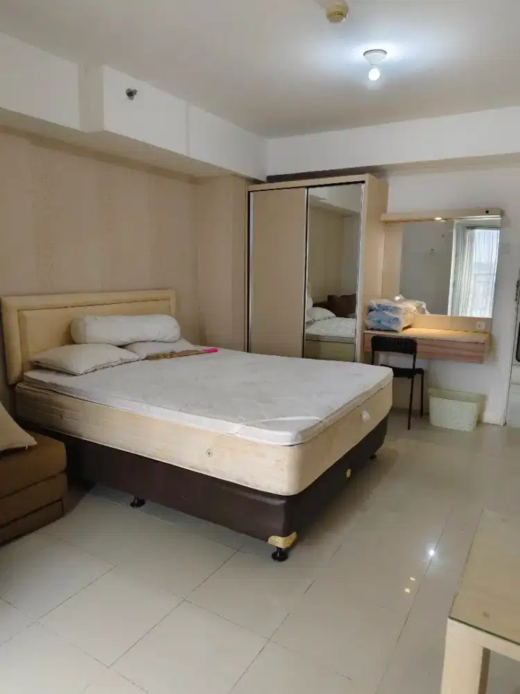 Sewa Apartemen Bassura City