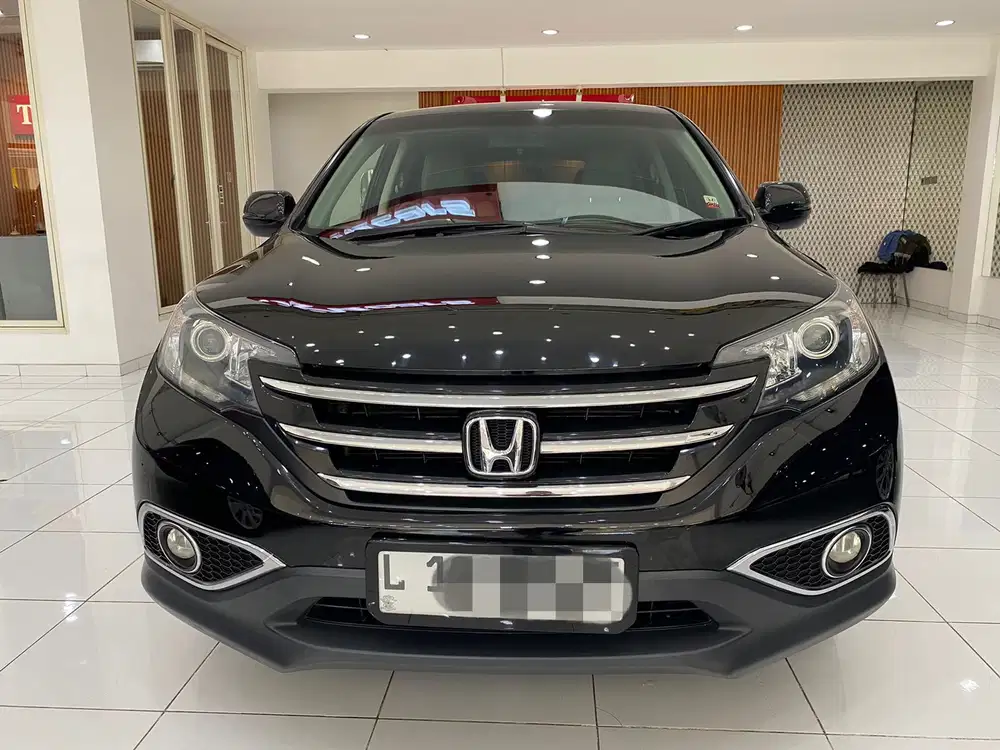 Honda CR-V 2014 AT 2.4 super istimewa