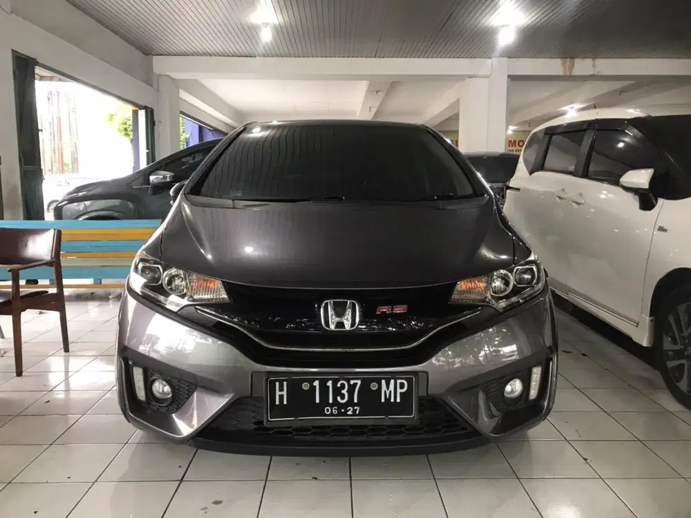 Jazz 1.5 RS CVT 2017