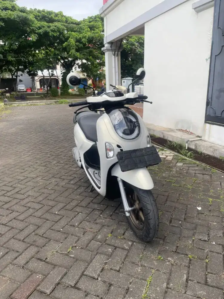 HONDA SCOOPY PRESTIGE 2025 SUPER MANTAPP