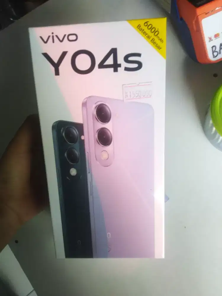 VIVO Y04s 4GB/64GB GREEN