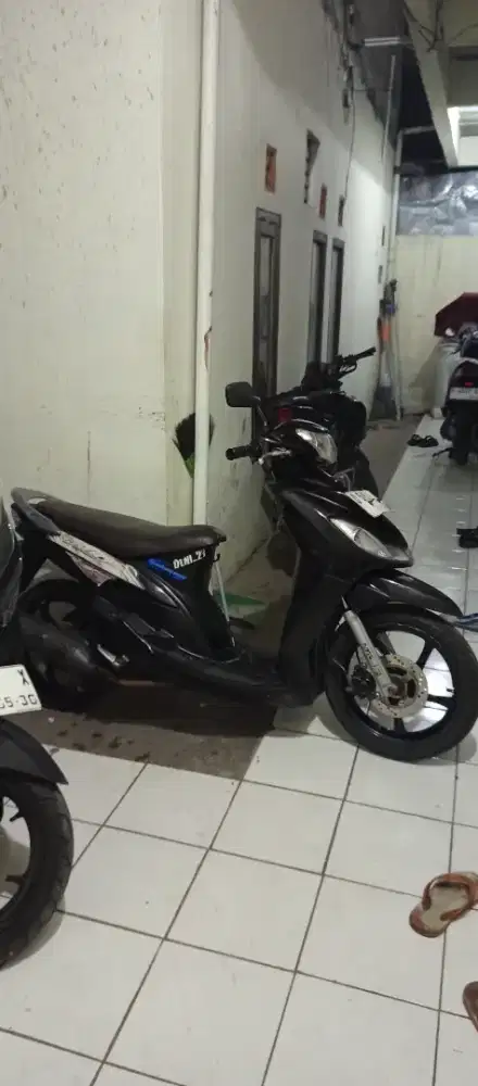 Dijual yamaha mio tahun 2011
