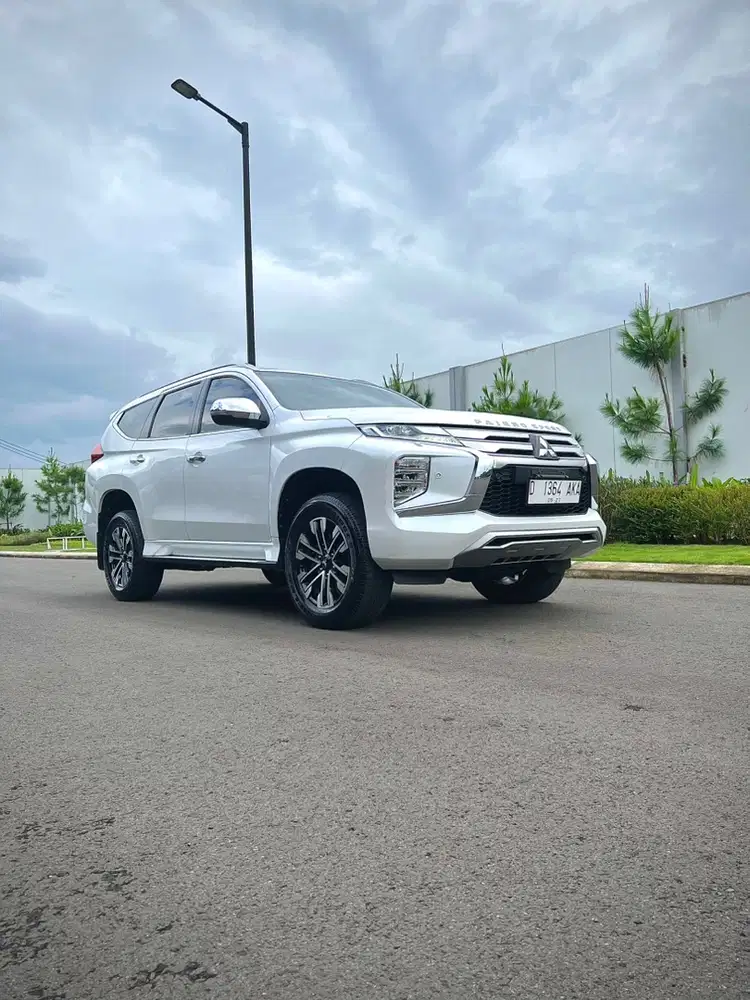 Mitsubishi Pajero Sport 2022 Diesel