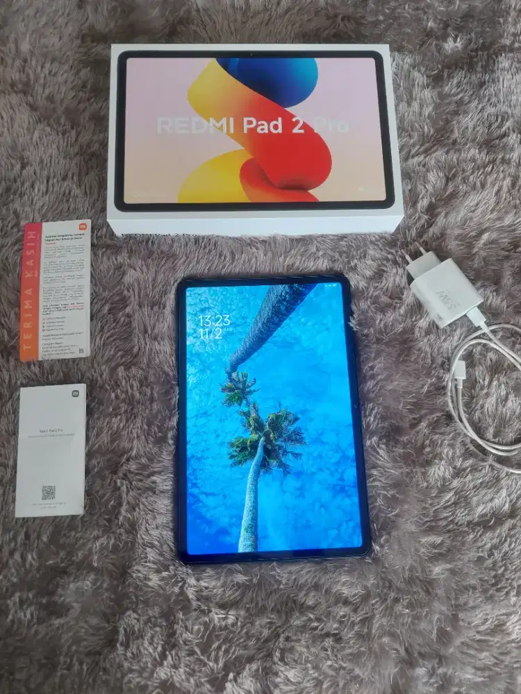 Redmi Pad 2 Pro 8/256GB Tablet – Like New – Garansi Panjang