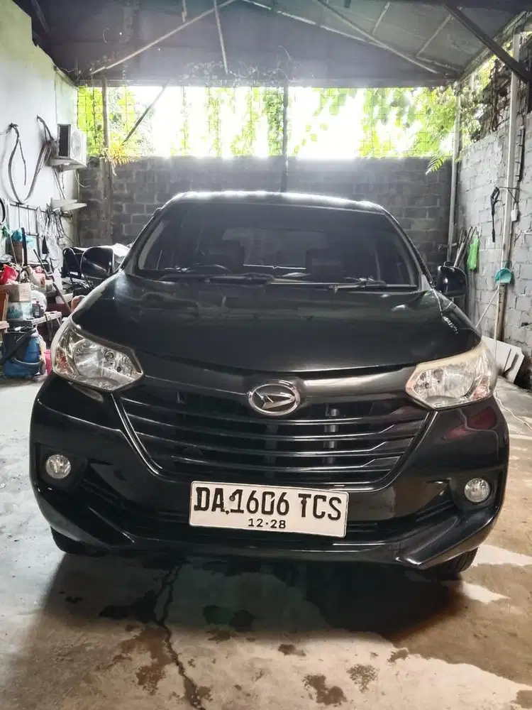 Daihatsu xenia x manual 2018 istimewa