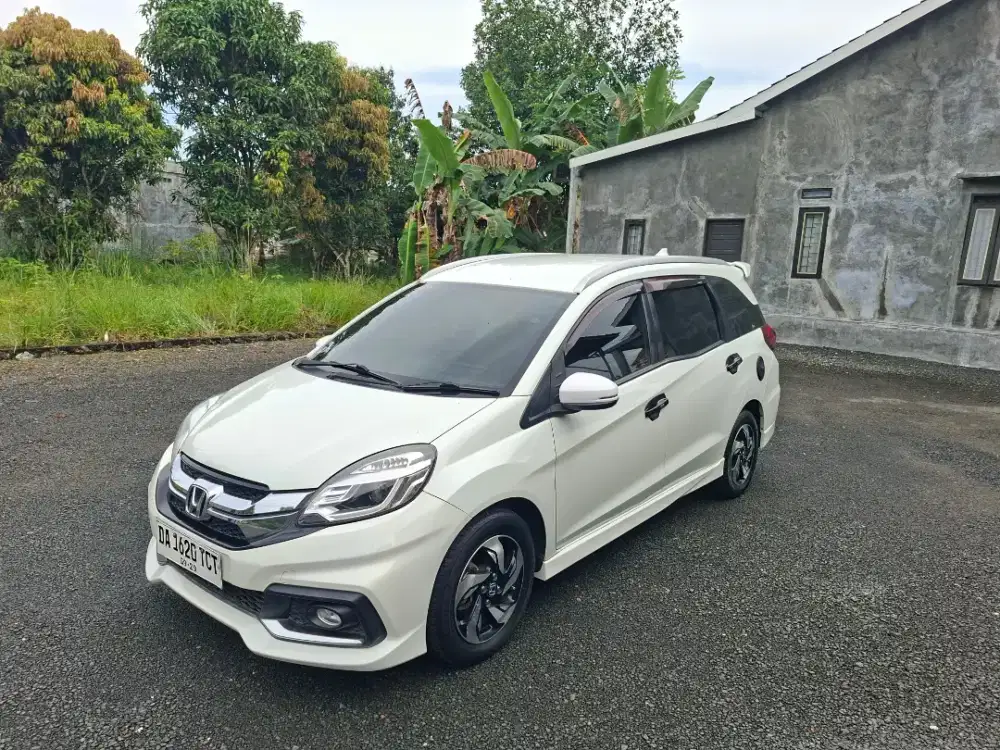 MOBILIO RS tahun 2015