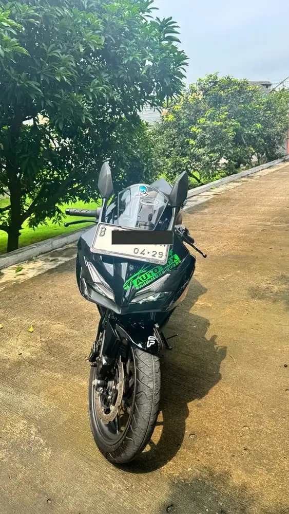 Dijual CBR 250 Tahun 2024