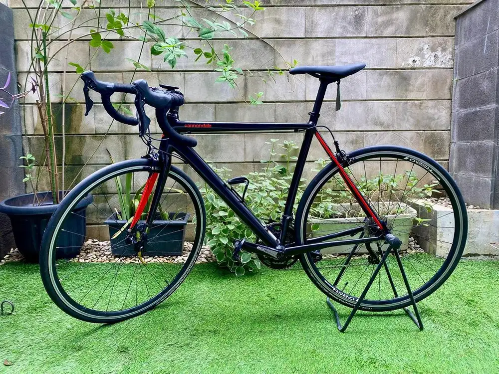 Cannondale CAAD Optimo 105