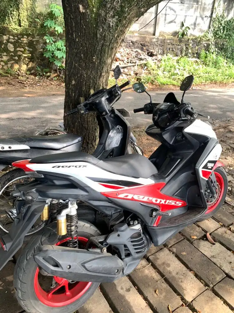 yamaha aerox 2020