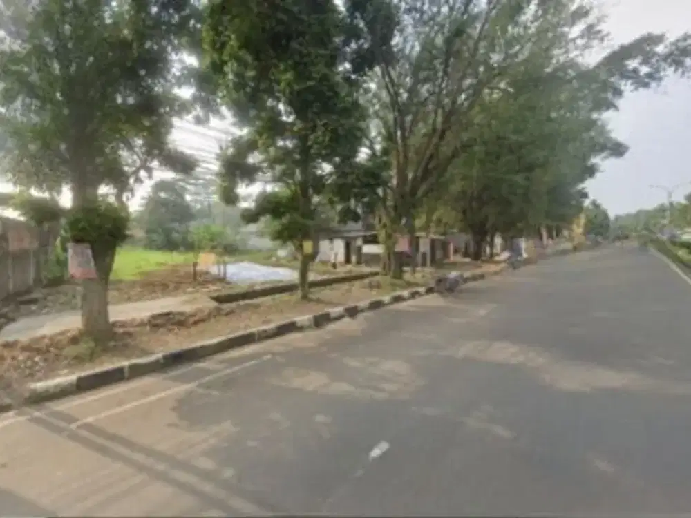 Investasi Tanah, 2 menit ke Terminal Bubulak Bonus 25 Jt