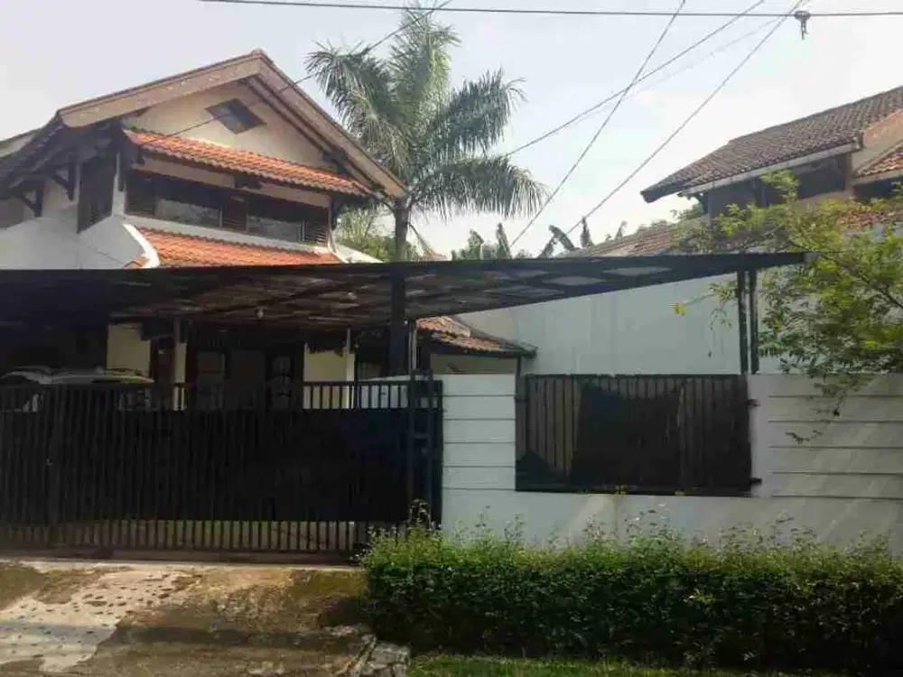Di Jual Rumah Di Bintaro Sektor 3