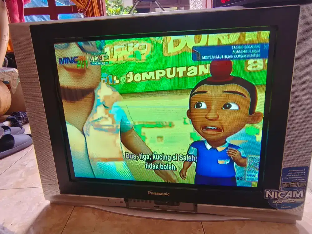 TV tabung Panasonic 29 inch