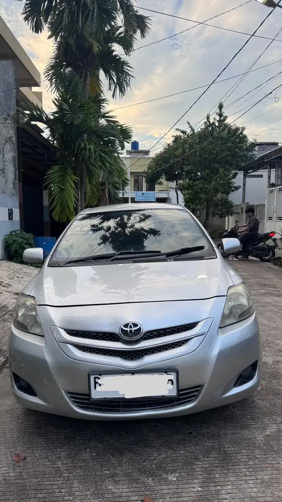 Toyota Vios 2011 Bensin
