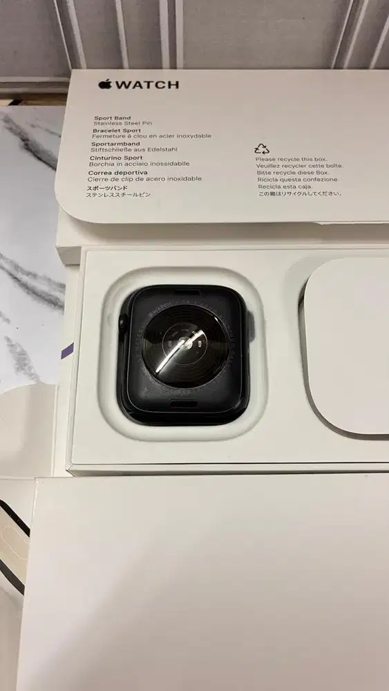 apple watch se gen 2 42mm