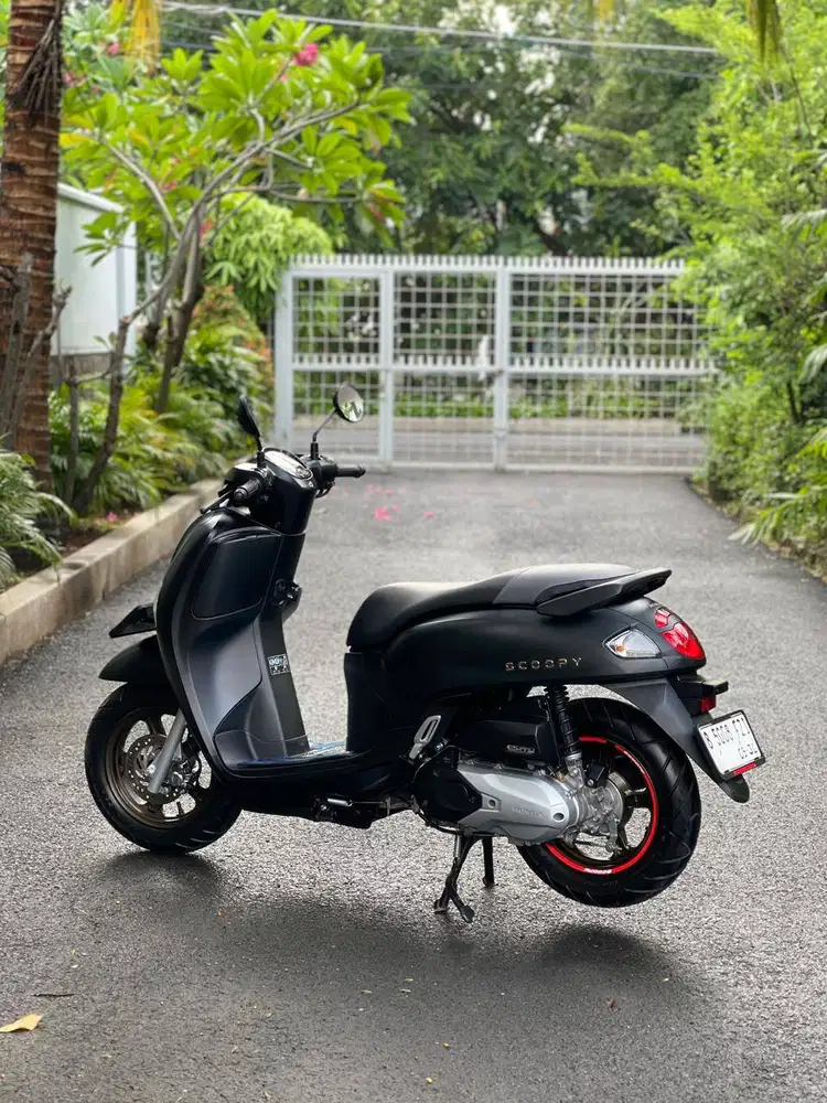DP MULAI 2.2 JUTAA NEW SCOOPY PRESTIGE 2025 !!!