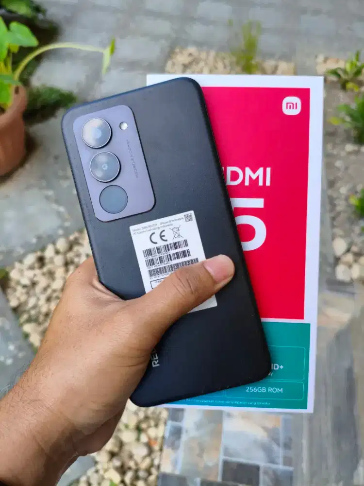 Redmi 15 ram 8/256gb