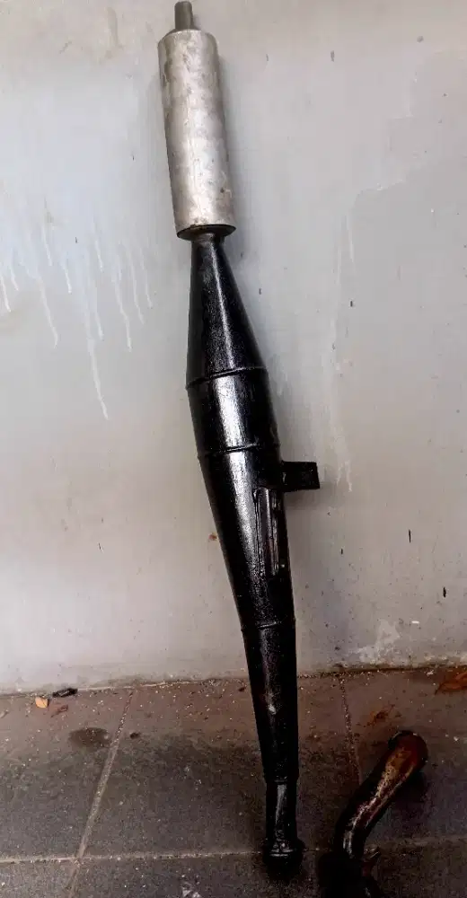 Knalpit suzzuki crustal tune orginal