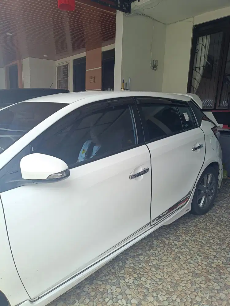 Toyota Yaris 2015 Bensin