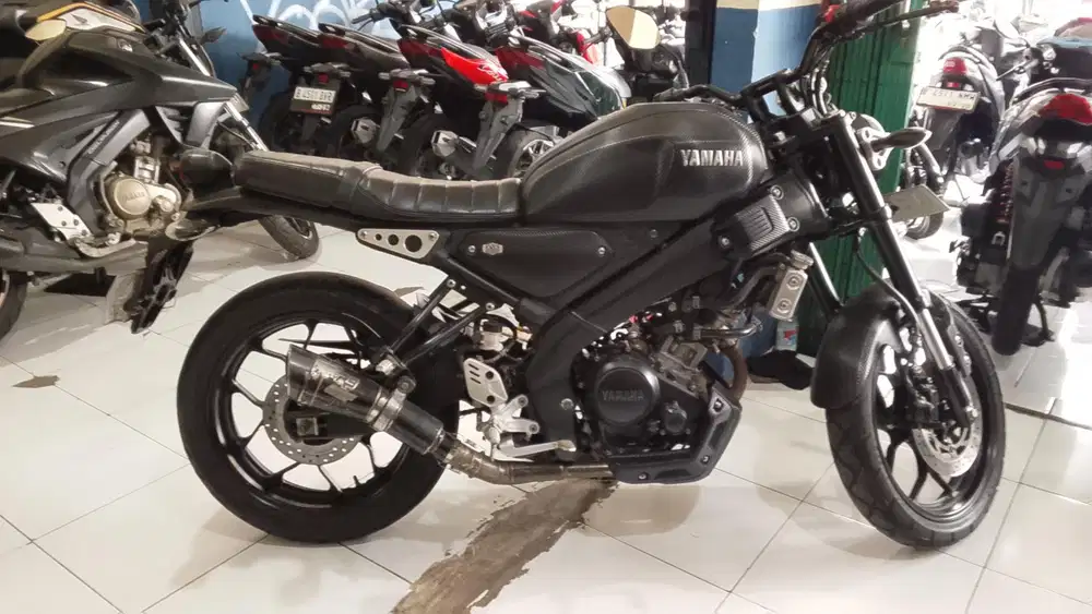 (FOR SALE) Yamaha XSR 2022