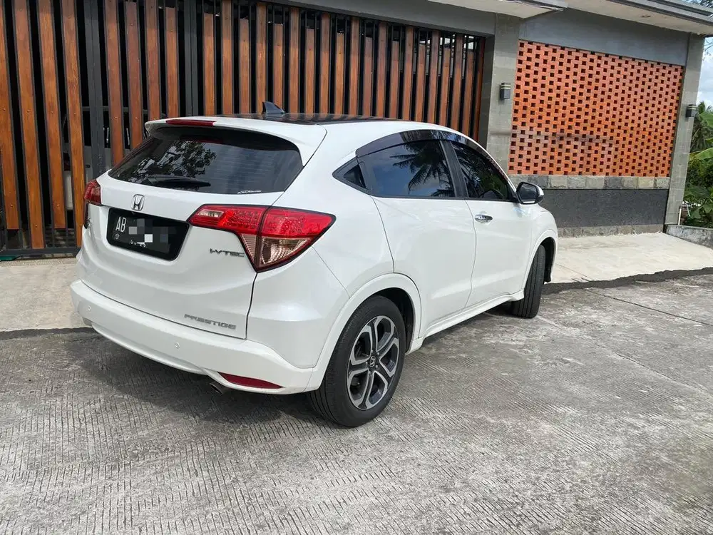 HRV PRESTIGE MULUS TERWAT PEMAKAIAN PRIBADI