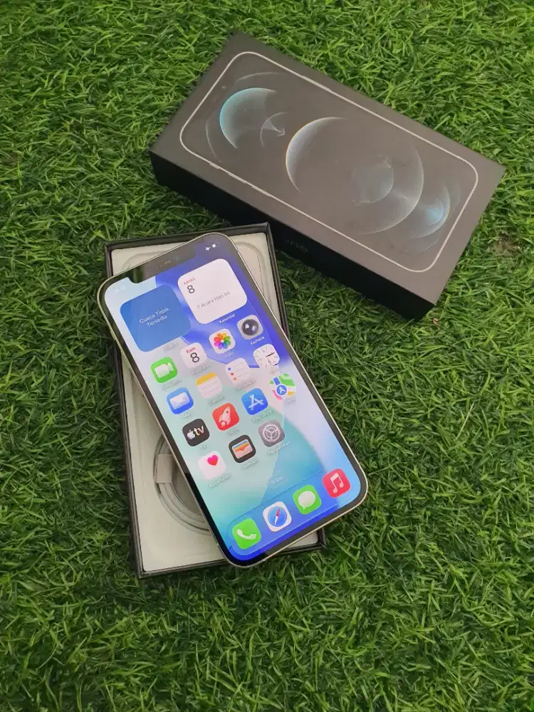 Iphone 12 pro 128gb ex ibox fullset