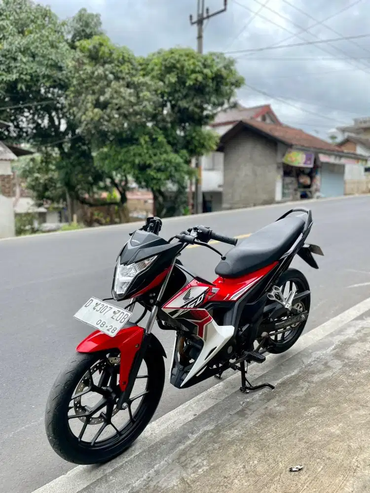 SIAP PAKAI!!! Honda Sonic 150 R 2021