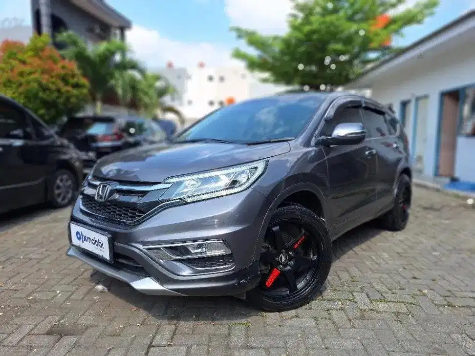 Pajak Panjang - Honda CR-V 2.4 RS Bensin-AT 2015