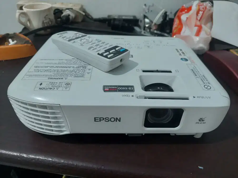 Jual proyektor epson eb x400